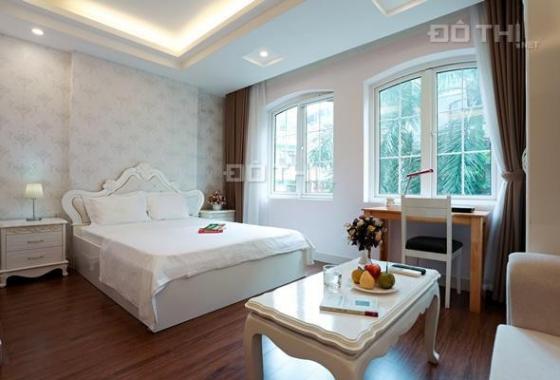 Cho thuê căn hộ dịch vụ view đẹp tại 193 Trung Kính, Cầu Giấy, Hà Nội