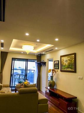 Cho thuê căn hộ Hà Nội Center Point - 27 Lê Văn Lương, 2PN, full nội thất đẹp giá chỉ 14 tr/tháng