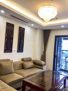 Cho thuê căn hộ Hà Nội Center Point - 27 Lê Văn Lương, 2PN, full nội thất đẹp giá chỉ 14 tr/tháng