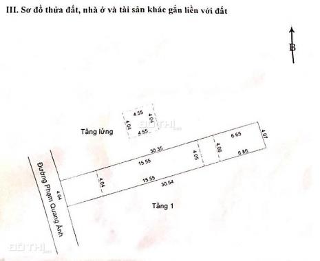 Bán nhà MT Sơn Trà đường Phạm Quang Ảnh, quận Sơn Trà