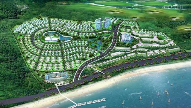Chính chủ cần bán 2 lô A216 dự án Sunny Villa - Monaco Hill lô góc, view biển, công viên