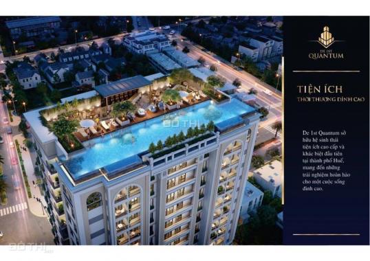 Hot! Nhanh tay để sở hữu ngay, siêu căn hộ tại Huế, với giá cực hấp dẫn, 339 triệu