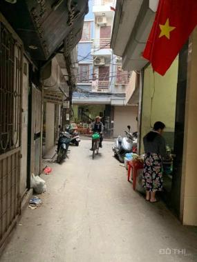 Nhà phố Thanh Nhàn, Phường Bạch Mai, Hai Bà Trưng. Diện tích 42m2