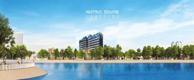 Chủ đầu tư hợp tác xã Hợp Thành bán một số căn hộ dự án Núi Trúc Square