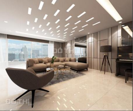 Penthouse duplex 4S Phạm Văn Đồng tầng 17, 330m2, 4PN, 4WC