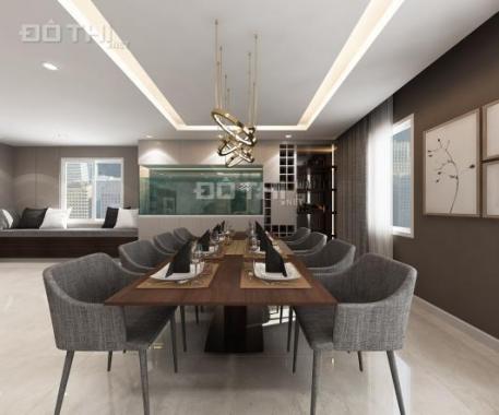 Penthouse duplex 4S Phạm Văn Đồng tầng 17, 330m2, 4PN, 4WC