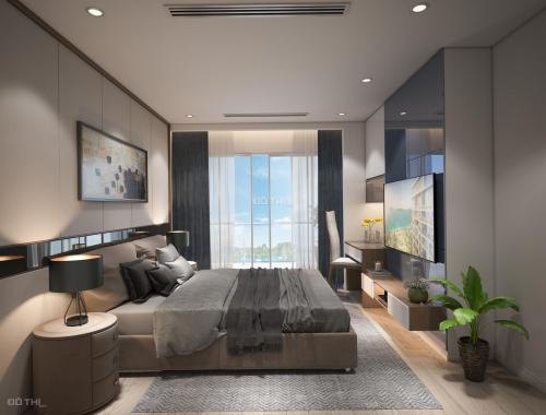 Bán căn studio số 11, 14, 16 giá 1.3 tỷ - dự án Citadines Marina Hạ Long có chính sách tặng vàng