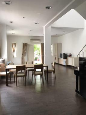 Bán nhà khu 412 Nơ Trang Long, Bình Thạnh. Khu villa vip, DT 195.7m2, giá 18.5 tỷ, LH 0934.020.014