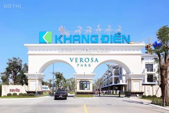 Bán nhà phố Verosa Park Khang Điền Quận 9