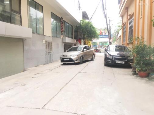 Bán nhà chia lô Vũ Tông Phan, Thanh Xuân, 54m2, 5 tầng, ô tô 7 chỗ vào nhà