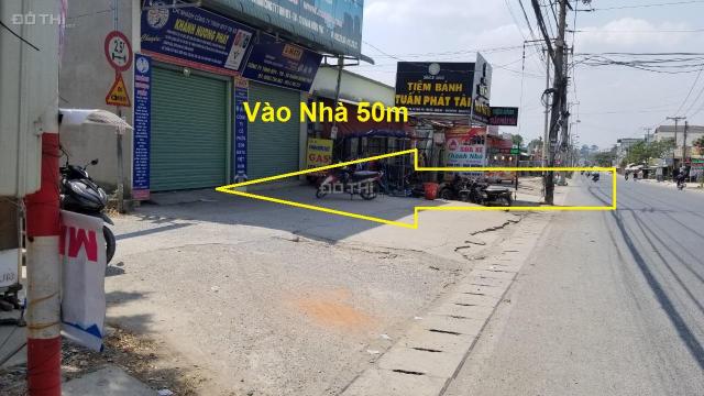 LH 0867011294 cách ngã tư Tân Phong 4km ngay trên trục đường Đồng Khởi, đường thông dân cư ở kín