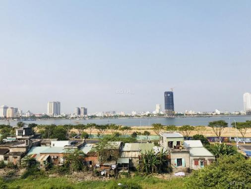 Cho thuê CC Vicoland Vân Đồn, 2PN, 53m2, ban công view sông Hàn