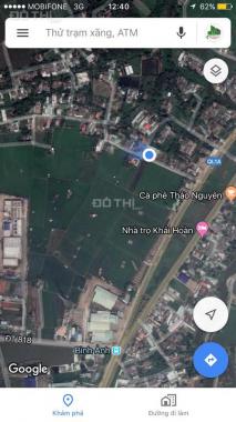 Bán nền đất đường xe 16 chỗ Ấp 7 xã Nhị Thành, Thủ Thừa, Long An