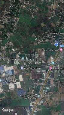 Bán nền đất đường xe 16 chỗ Ấp 7 xã Nhị Thành, Thủ Thừa, Long An