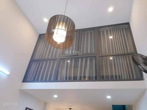 Nhà thoáng đẹp, 48m2 ngang 4m, giá giật mình ở Nguyễn Văn Đậu, Bình Thạnh