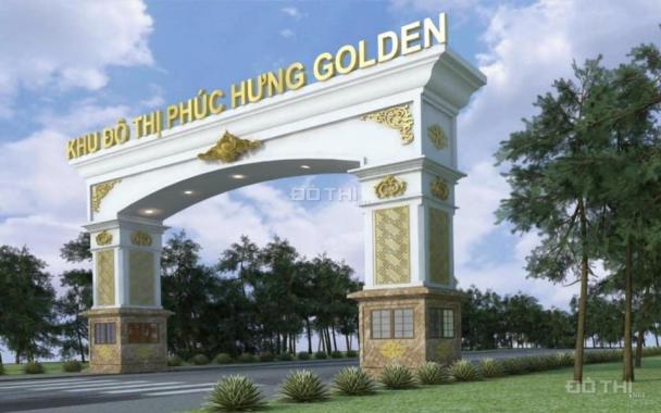 Bán đất nền dự án tại dự án khu đô thị Phúc Hưng Golden, Chơn Thành, Bình Phước, diện tích 100m2