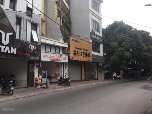 Bán nhà mặt phố Phan Kế Bính, 70m2x5T, mặt tiền 7.5m - SĐCC (LH 0981.033.766)