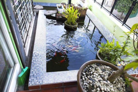 Cho thuê nhà mặt tiền Lê Lai, P. Phạm Ngũ Lão, Quận 1, kinh doanh tự do, 8.5*20m. 270tr/th