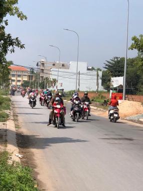 Thị trường đất nền Bình Chánh sôi sục với dự án khu dân cư Tân Tạo Tân Tạo Central Park