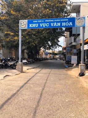 Bán nhà 2 lầu mới đẹp đường Trần Khánh Dư, gần Vincom Xuân Khánh, lộ xe hơi tới nhà
