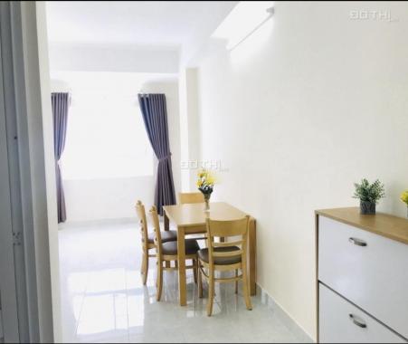 Cho thuê căn hộ mới có nội thất 56m2 2 PN tại 35 Hồ Học Lãm Q. Bình Tân, giá 7 tr/tháng