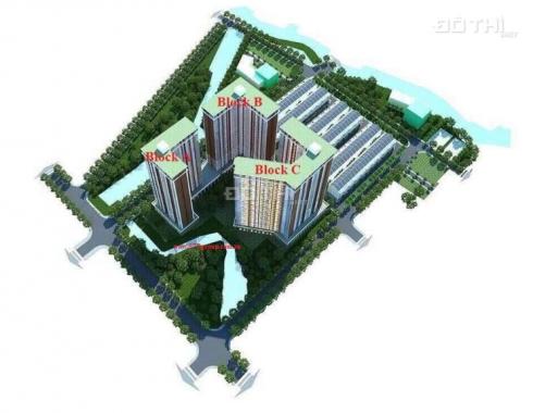 Bán gấp căn hộ City Gate 3, đường An Dương Vương chỉ 1,3 tỷ / căn, trả góp dài hạn, LH 0931.790.293