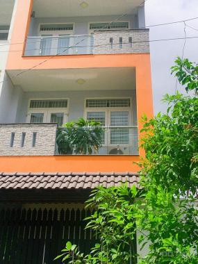 Cho thuê nhà mới xây 529/2A Huỳnh Văn Bánh, Phú Nhuận