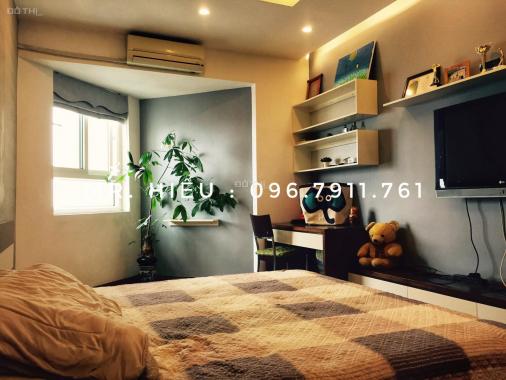 Bán căn hộ chung cư 34T - Hoàng Đạo Thúy, 2PN, full nội thất mới