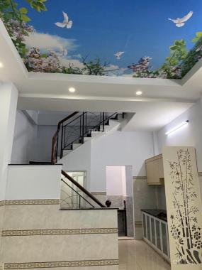 Bán nhà riêng tại Phố Thạch Lam, Phường Phú Thạnh, Tân Phú, Hồ Chí Minh diện tích 56m2, giá 6 tỷ