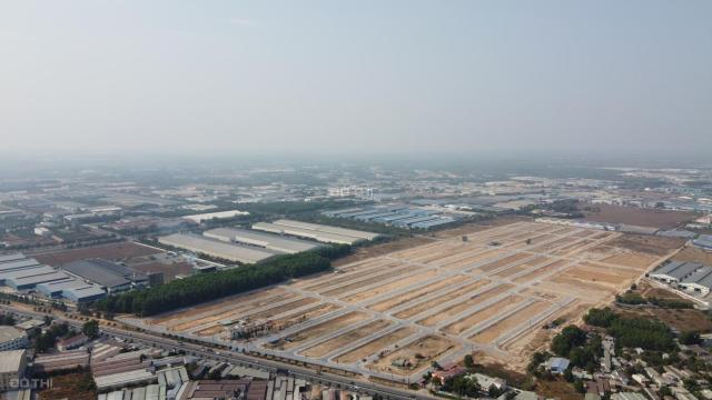 Mở bán đất dự án khu dân cư Nam Tân Uyên