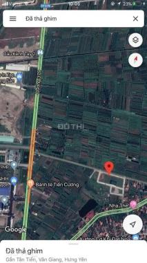 Bán đất đấu giá tại đường 379, Xã Long Hưng, Văn Giang, Hưng Yên, diện tích 91m2, 0385626846