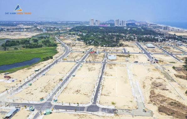 Cơ hội sở hữu đất nền ven biển Đà Nẵng - Hội An chỉ từ 985tr đồng (50%) với hạ tầng hoàn thiện