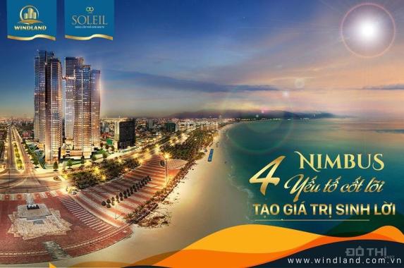 Soleil Ánh Dương - full nội thất 5* biển Phạm Văn Đồng đẹp nhất thành phố. Hotline: 0973.717.868