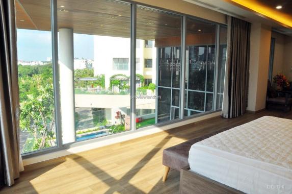 Bán căn Pool Villa Đảo Kim Cương có hồ bơi riêng nội thất mới 100% 5PN, 550m2