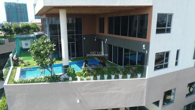 Bán căn Pool Villa Đảo Kim Cương có hồ bơi riêng nội thất mới 100% 5PN, 550m2
