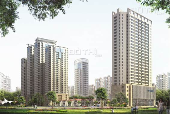 Bán căn hộ chung cư tại FLC Garden City, Nam Từ Liêm, Hà Nội diện tích 65m2, giá 18.5 triệu/m2
