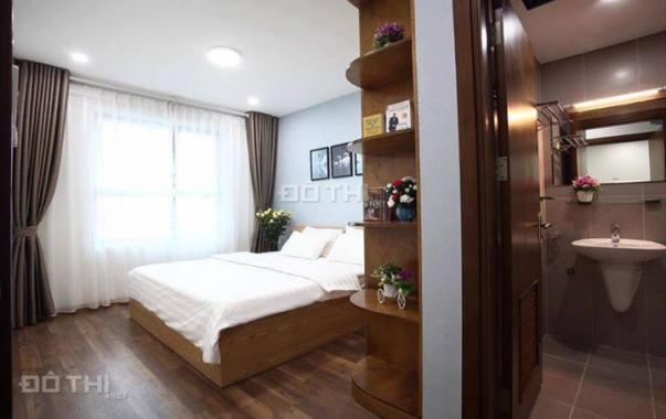 Cho thuê nhà chung cư tại Mulberry, 136m2, 3 ngủ đủ nội thất sang-xịn-đẹp, giá chỉ 12.5tr/th