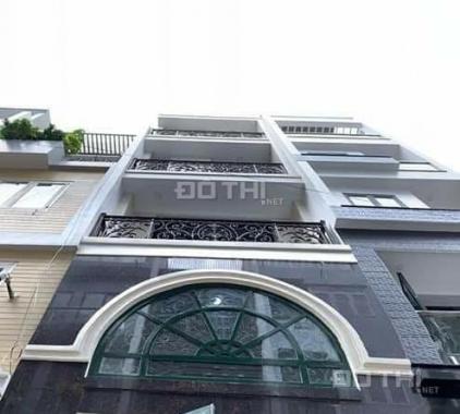 Nhà đẹp Châu Âu 6 tầng, hẻm ô tô kinh doanh Huỳnh Tịnh Của, Quận 3, giá 13,8 tỷ (TL)