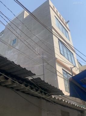 Bán nhà hẻm 3m đường Cộng Hoà, P13 Q. Tân Bình