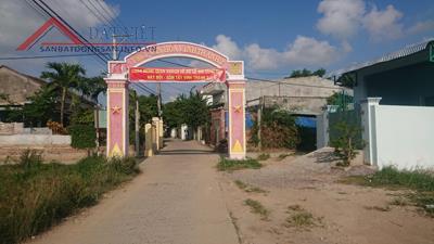 Chính chủ bán lô đất 730tr Phước Lộc, Tuy Phước, Bình Định