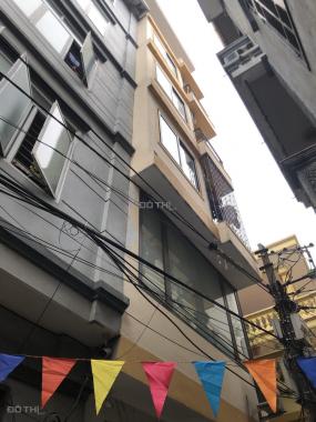 Bán nhà trọ, chung cư mini khép kín 60m2 x 6 tầng, 10 phòng tại phố Triều Khúc, Thanh Xuân 2 MT