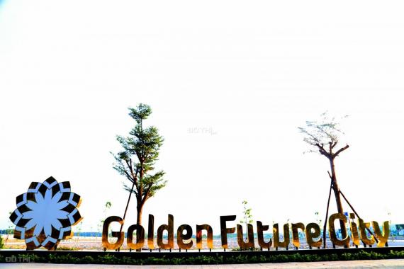 Đất vàng Golden Future City Bàu Bàng, KCN tập trung trọng điểm của tỉnh Bình Dương