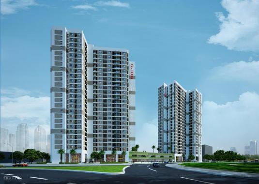 Đặt mua ngay chung cư VCI Tower Vĩnh Yên, Vĩnh Phúc trả góp chỉ từ 2XX triệu