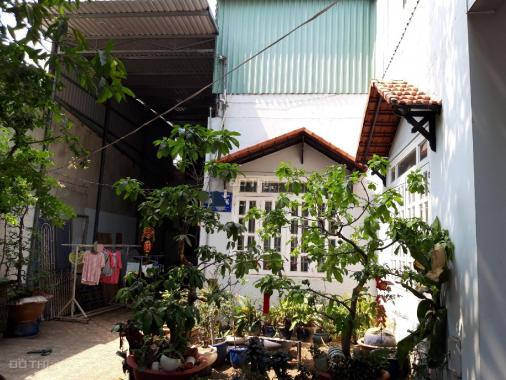 Bán nhà mặt phố đường Nguyễn Thị Minh Khai DT 12x17m. TX Thuận An, Bình Dương