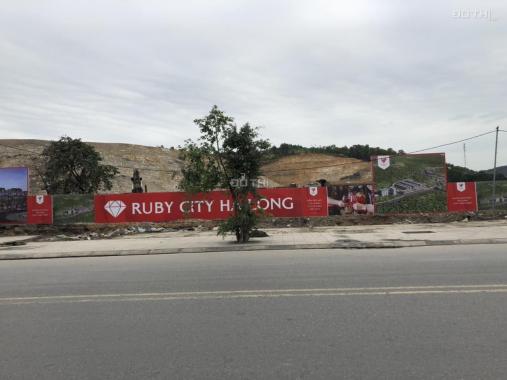 Tư vấn chọn lô đẹp đất nền dự án Ruby City Hạ Long