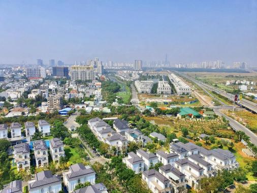 Bán penthouse Jamila Khang Điền, view biệt thự và thành phố, DT 200m2, giá 6 tỷ. LH 0934.020.014
