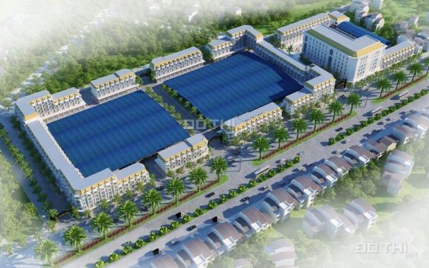 Cập nhật tiến độ dự án chợ Đô Lương - dự án đầu tư kinh doanh sinh lời cực tốt