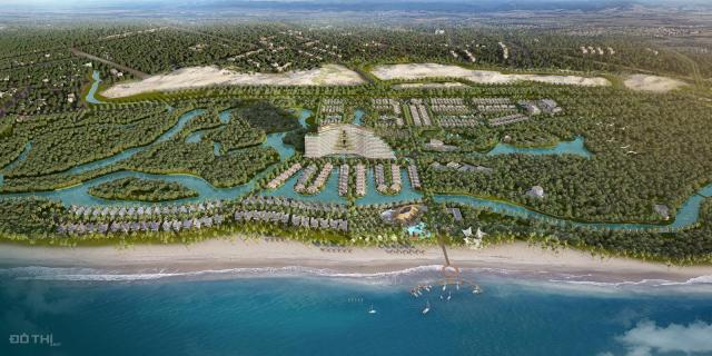 Bán biệt thự tại dự án Lagoona Bình Châu, Xuyên Mộc, Bà Rịa Vũng Tàu, diện tích 360m2