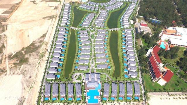 Cần tiền, bán gấp căn biệt thự Vinpearl Đà Nẵng, 21,1 tỷ, đang cho thuê 2,25 tỷ/năm, LH 096611829