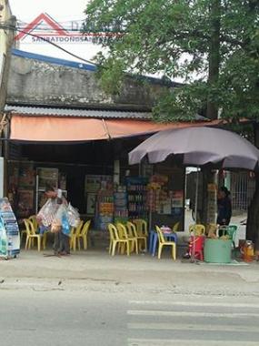 Chính chủ bán nhà cấp 4 hai mặt tiền tại xã Dân Tiến, huyện Khoái Châu, Hưng Yên
